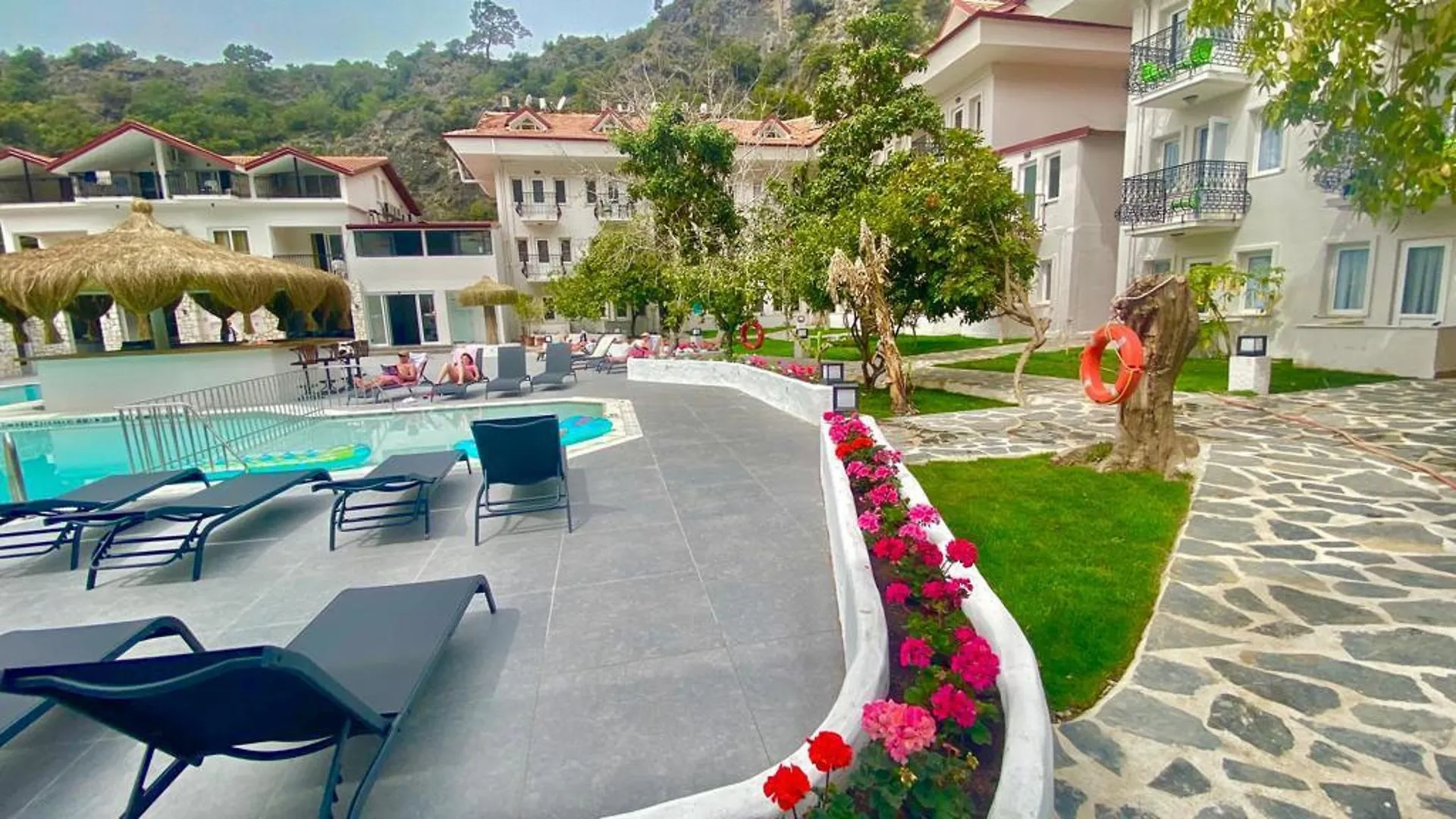 Akdeniz Beach Hotel Ölüdeniz