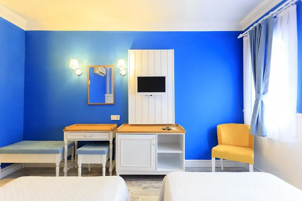 ***  Akdeniz Beach Hotel Oludeniz Turkey