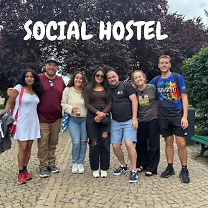 Onefam Hostel Praga