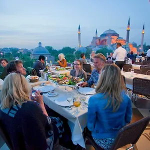 Seven Hills - Special Category Hotel Stambuł