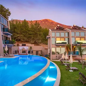 Orka Cove Penthouse&suites Fethiye