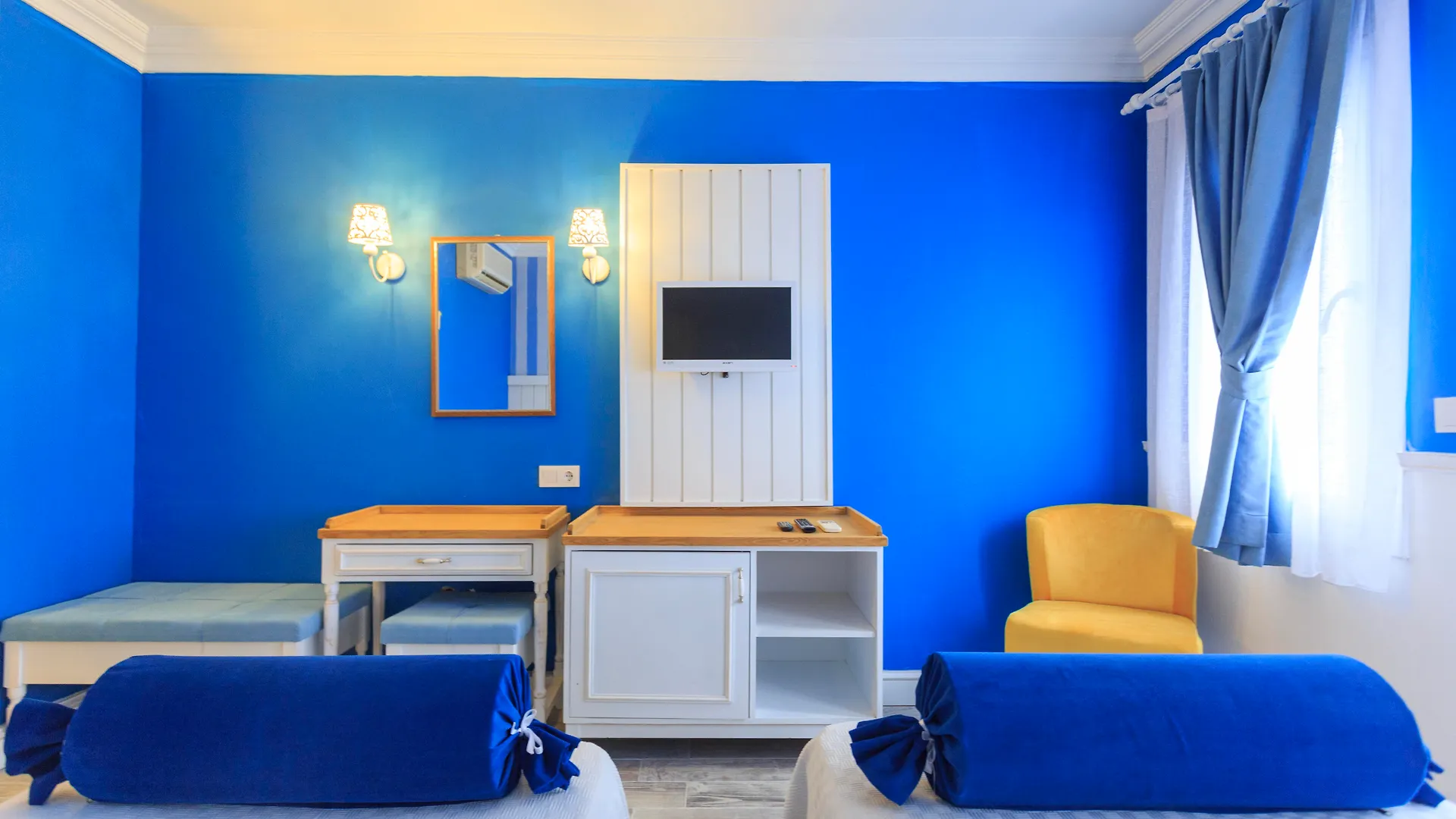 Akdeniz Beach Hotel オルデニズ