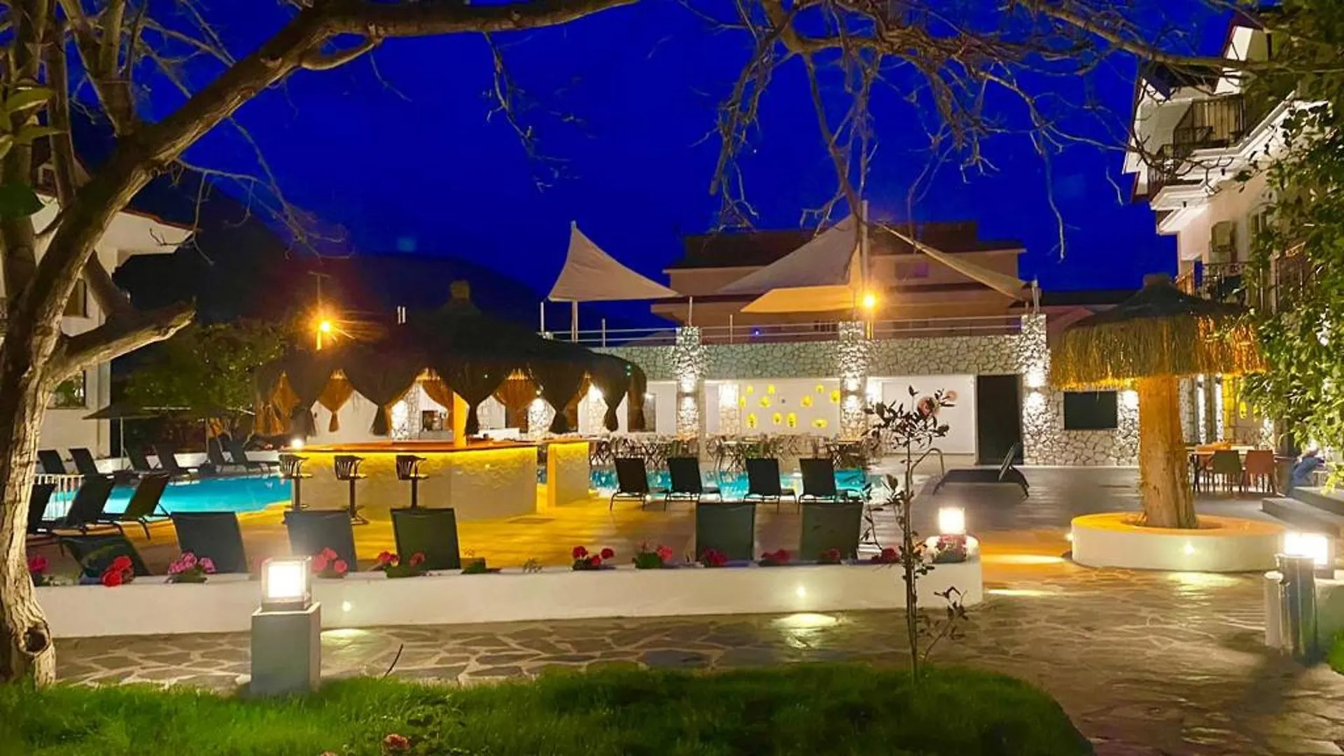 Akdeniz Beach Hotel オルデニズ 3*,