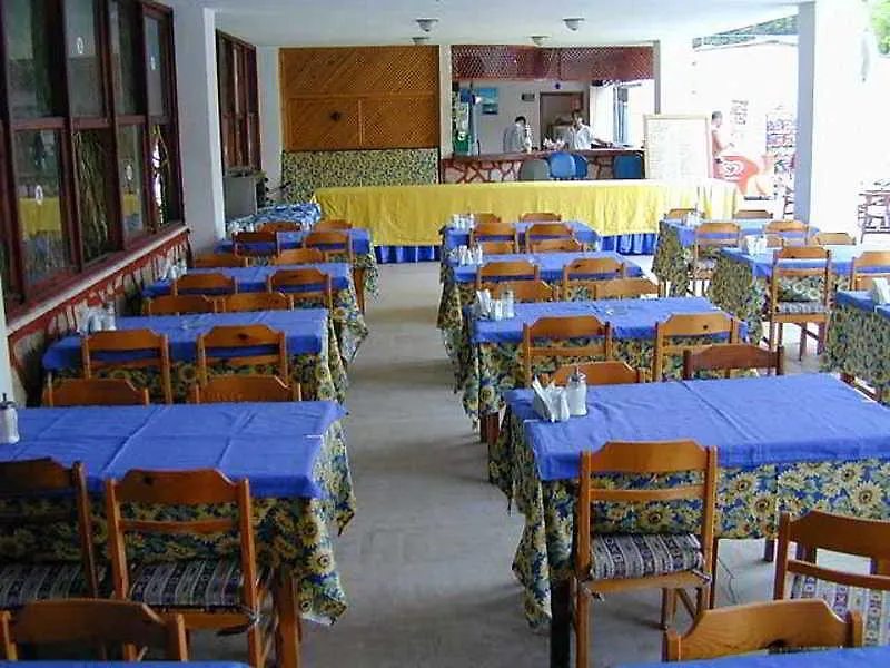 Akdeniz Beach Hotel オルデニズ トルコ