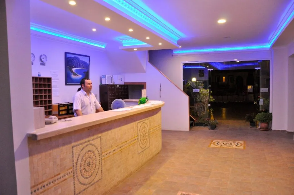 Akdeniz Beach Hotel オルデニズ 3*,  トルコ