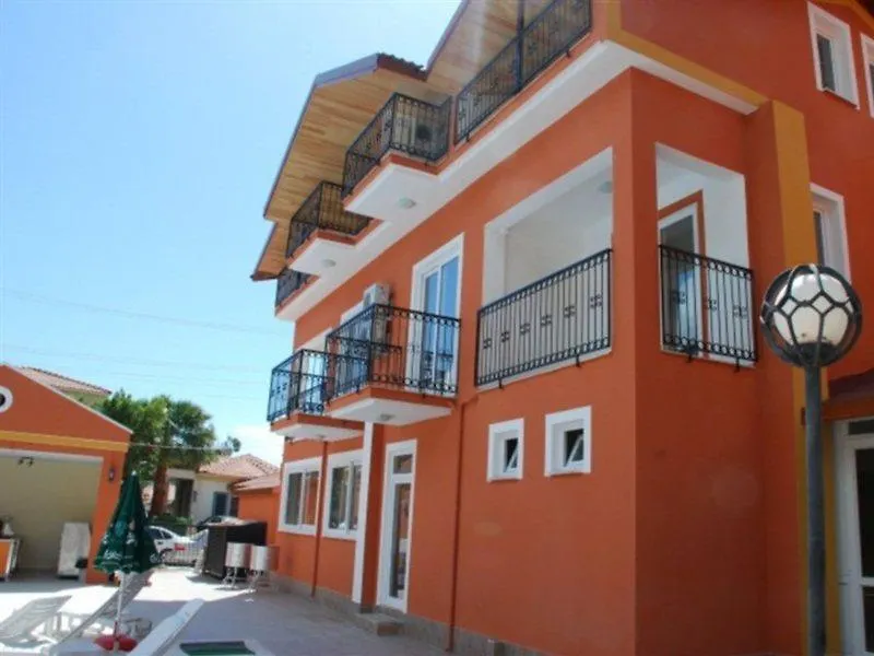 Akdeniz Beach Hotel オルデニズ