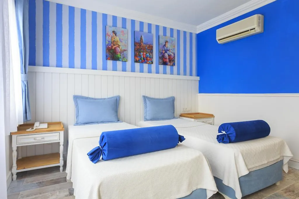 Akdeniz Beach Hotel オルデニズ 3*,  トルコ