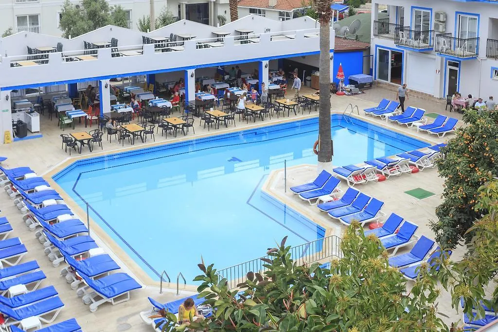 Akdeniz Beach Hotel オルデニズ