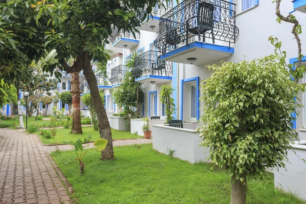 Akdeniz Beach Hotel オルデニズ