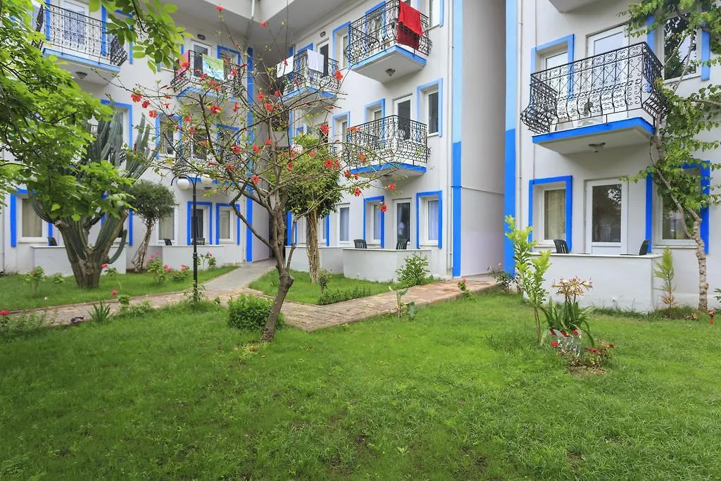 Akdeniz Beach Hotel オルデニズ