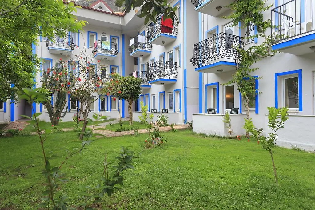 Akdeniz Beach Hotel オルデニズ