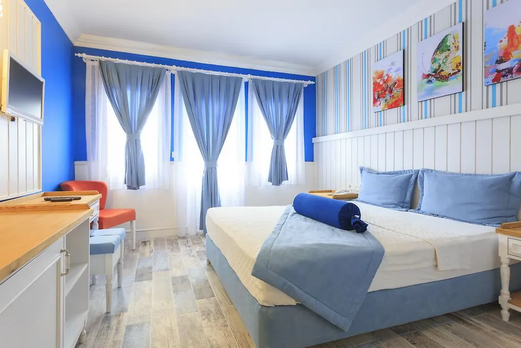 Akdeniz Beach Hotel オルデニズ 3*,