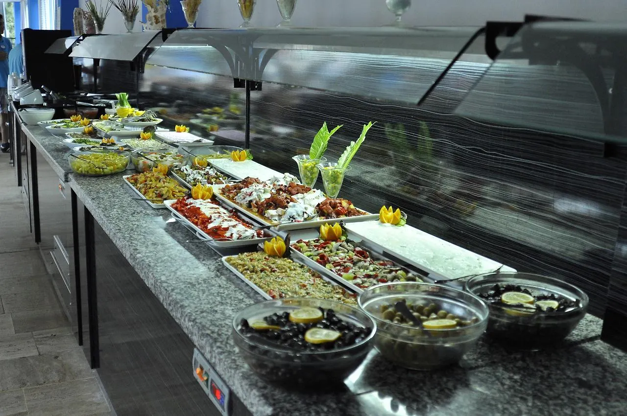 Akdeniz Beach Hotel オルデニズ