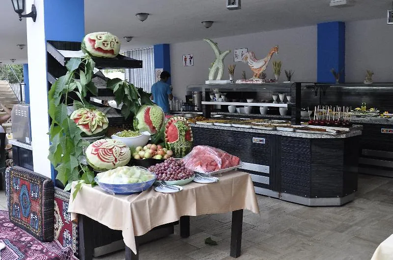 Akdeniz Beach Hotel オルデニズ