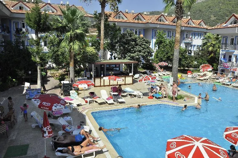 Akdeniz Beach Hotel オルデニズ トルコ