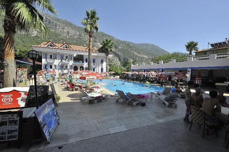 Akdeniz Beach Hotel オルデニズ 3*,  トルコ
