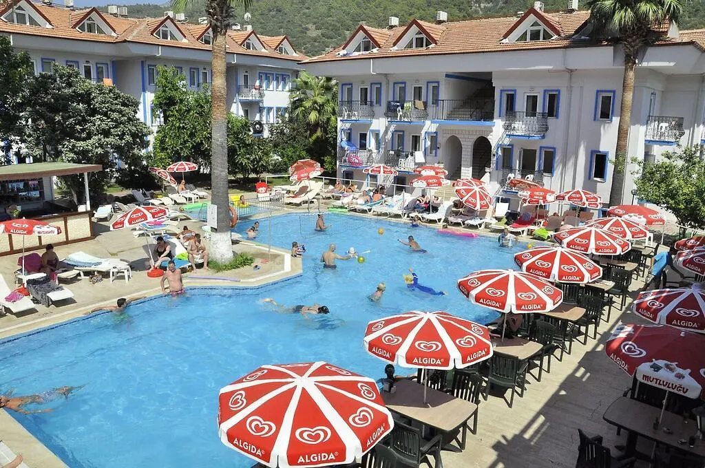 Akdeniz Beach Hotel Ολουντενίζ Τουρκία