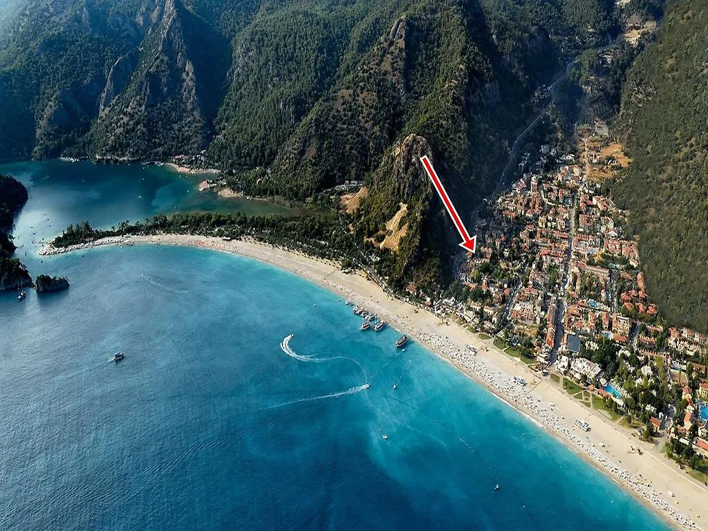 Akdeniz Beach Hotel Ολουντενίζ