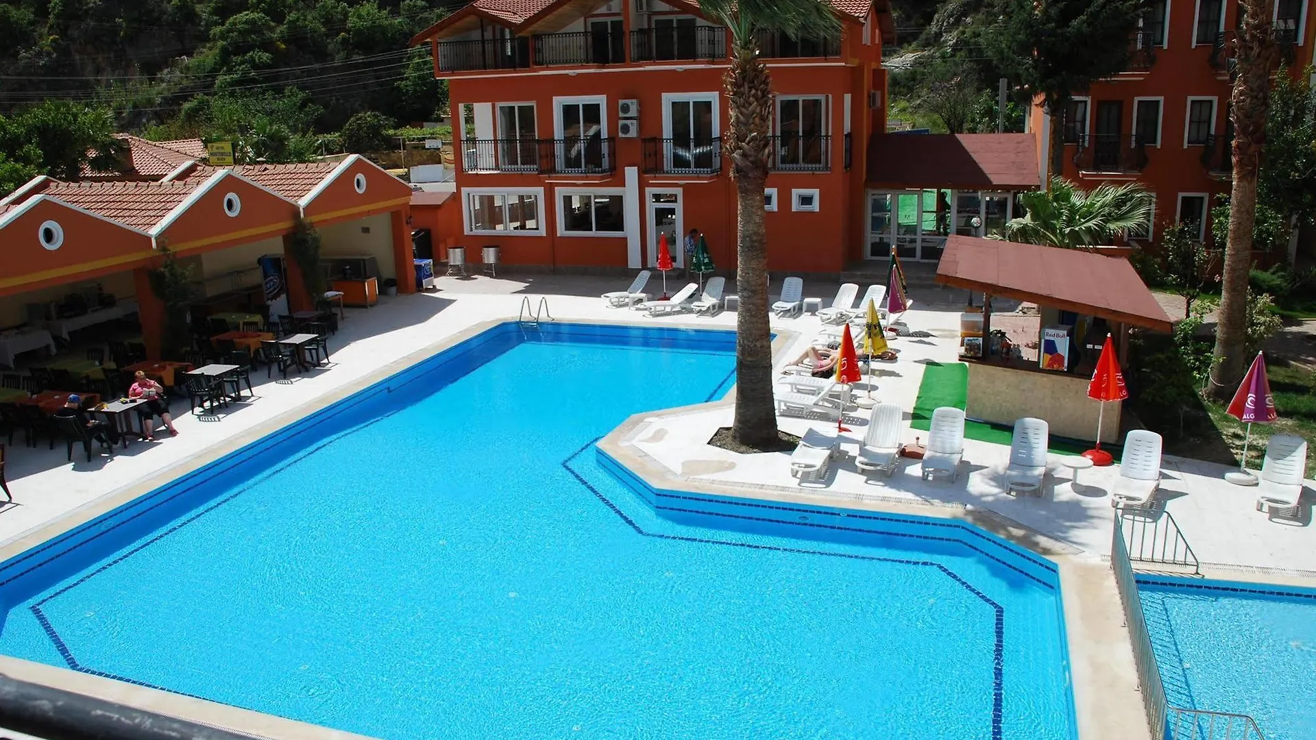 Akdeniz Beach Hotel Ολουντενίζ 3*,  Τουρκία
